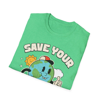 Save Your Earth T-Shirt