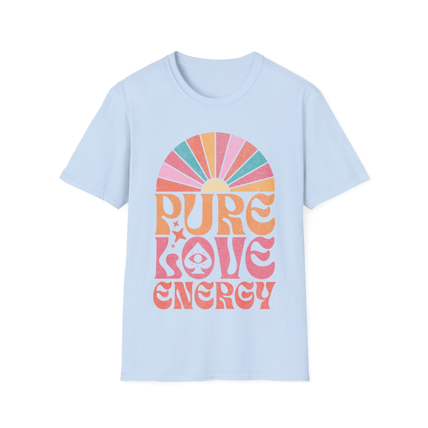 Pure Love Energy T-Shirt