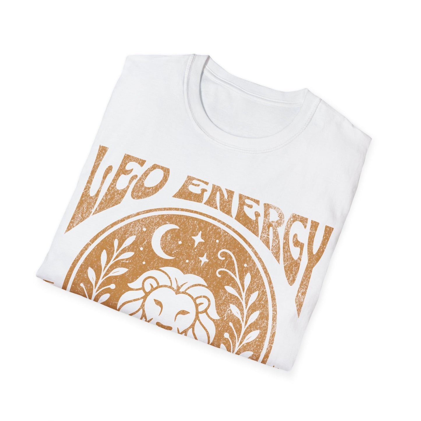 Leo Energy T-Shirt