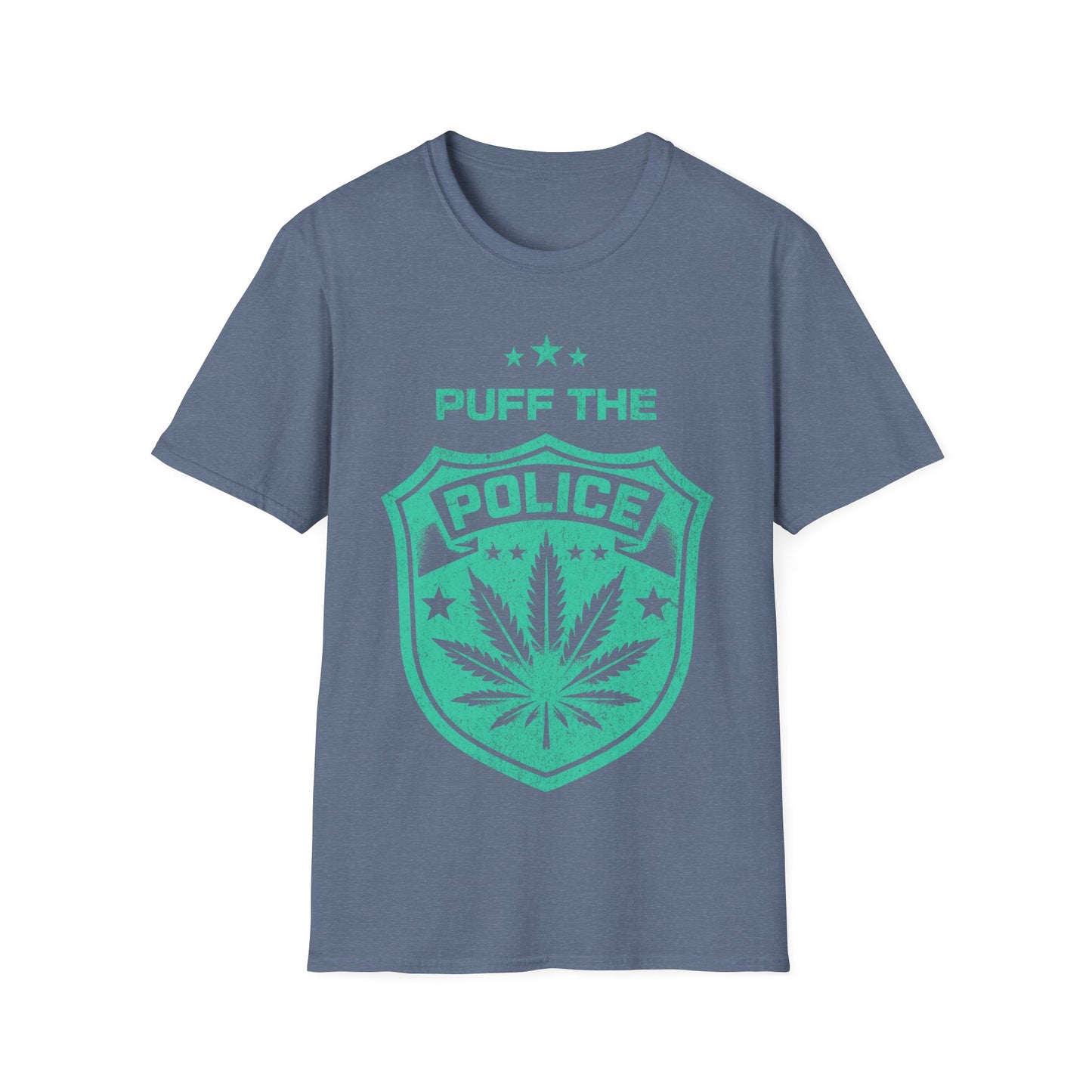 Puff the Po Po T-Shirt