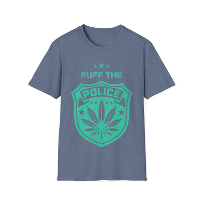 Puff the Po Po T-Shirt