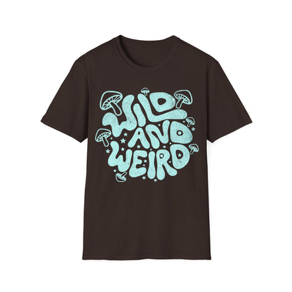 wild and weird T-Shirt