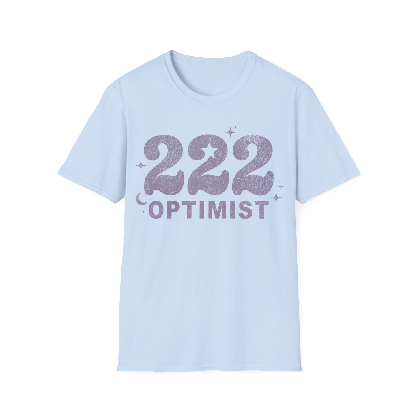 222 Optimist T-Shirt
