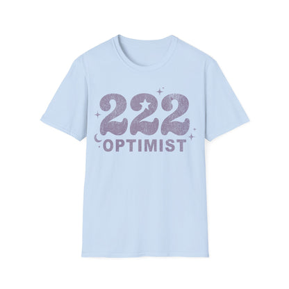222 Optimist T-Shirt