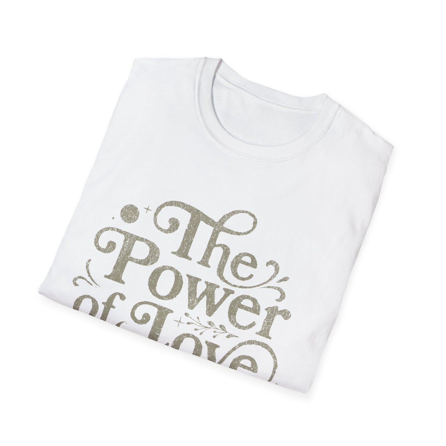 The Power of Love is Within Me T-Shirt