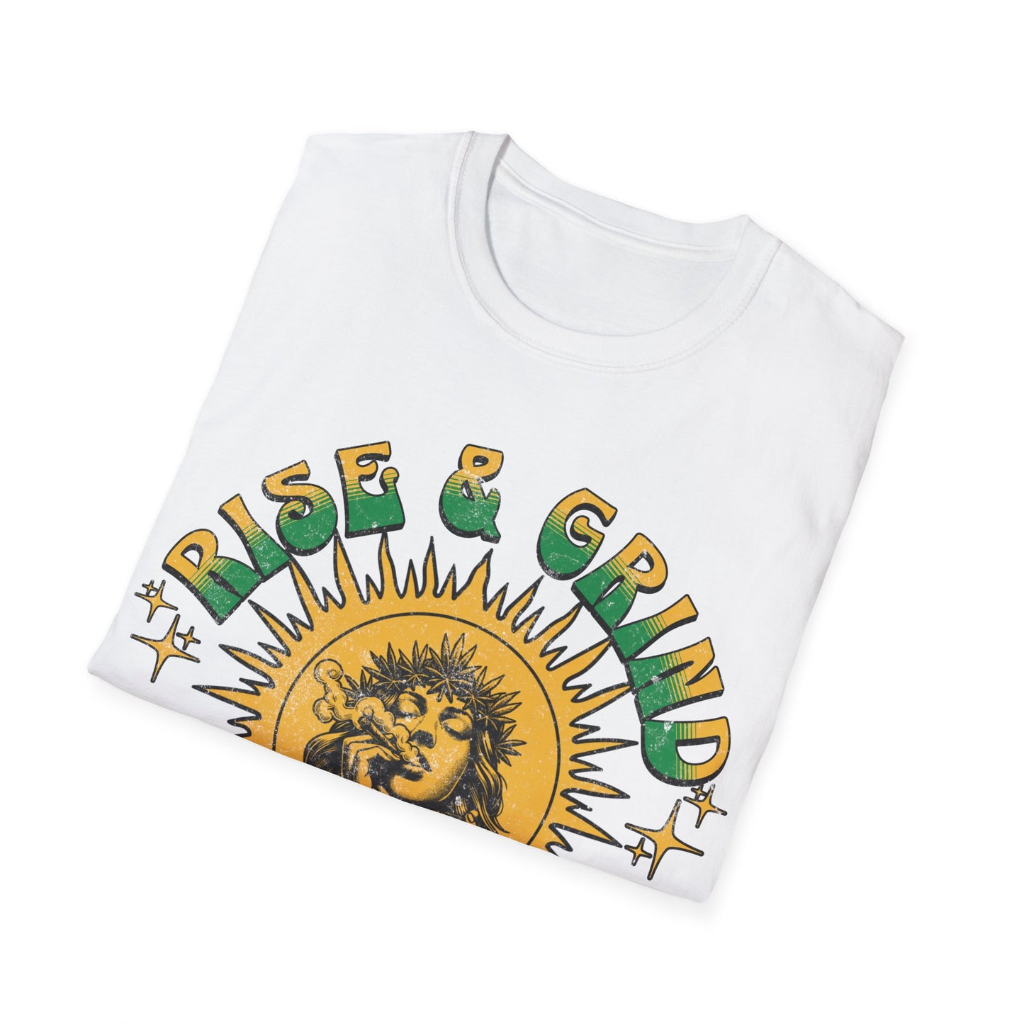 Rise and Grind T-Shirt