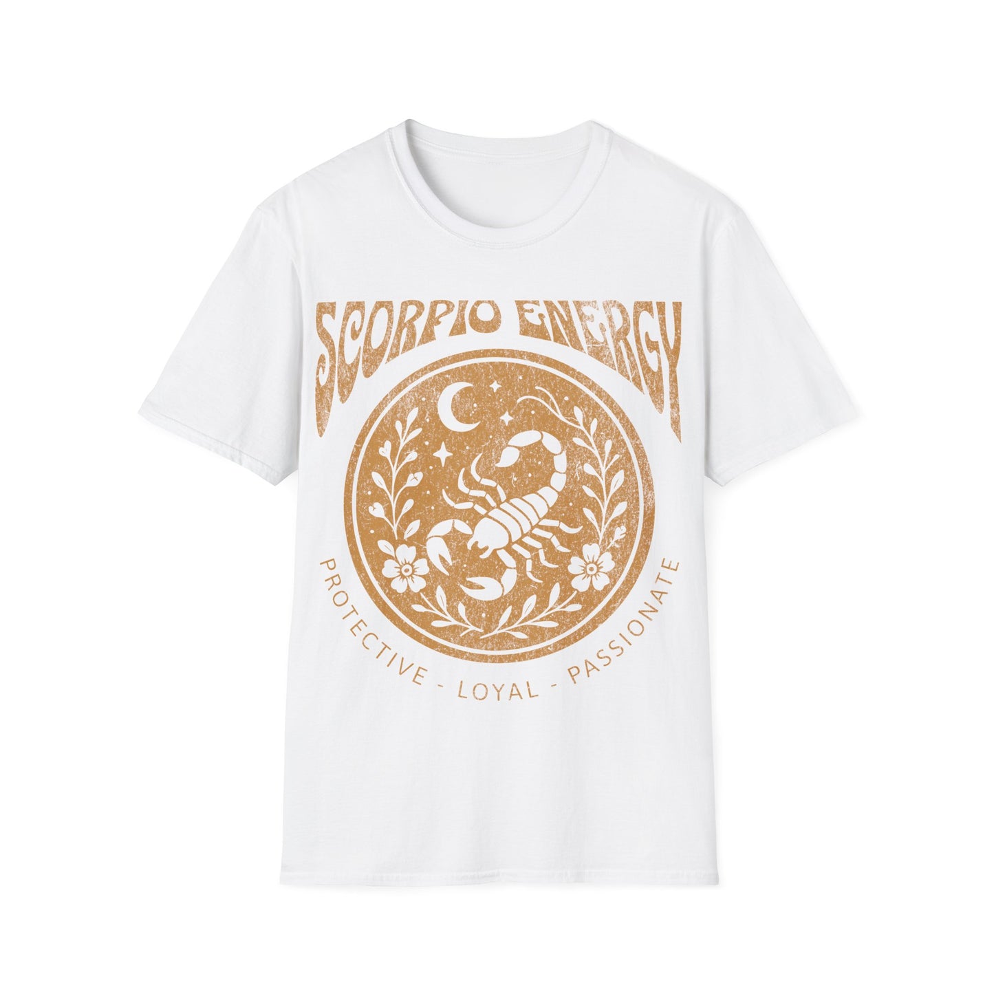Scorpio Energy T-Shirt