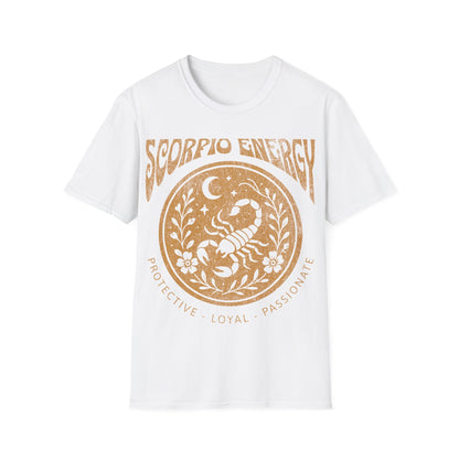 Scorpio Energy T-Shirt