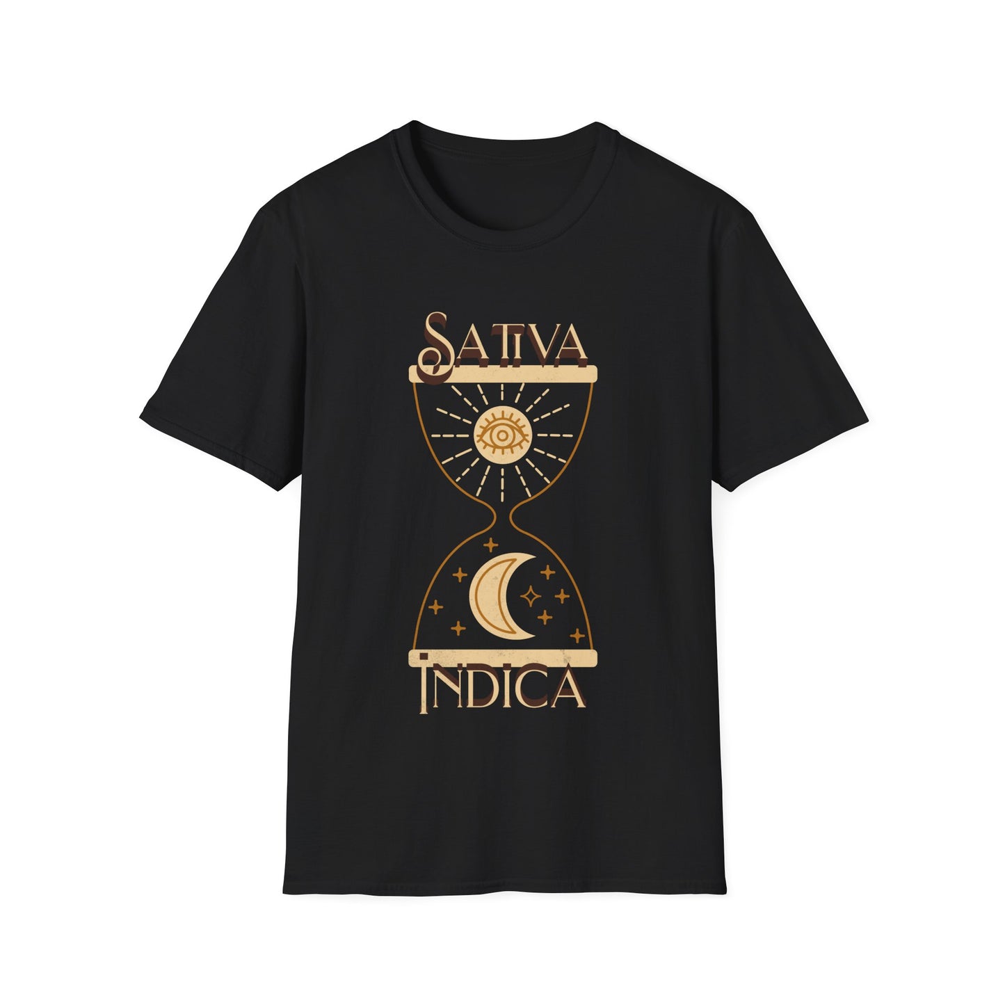 Day and Night T-Shirt