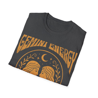 Gemini Energy T-Shirt