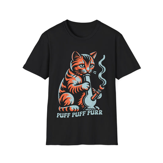Puff Puff Purr T-Shirt
