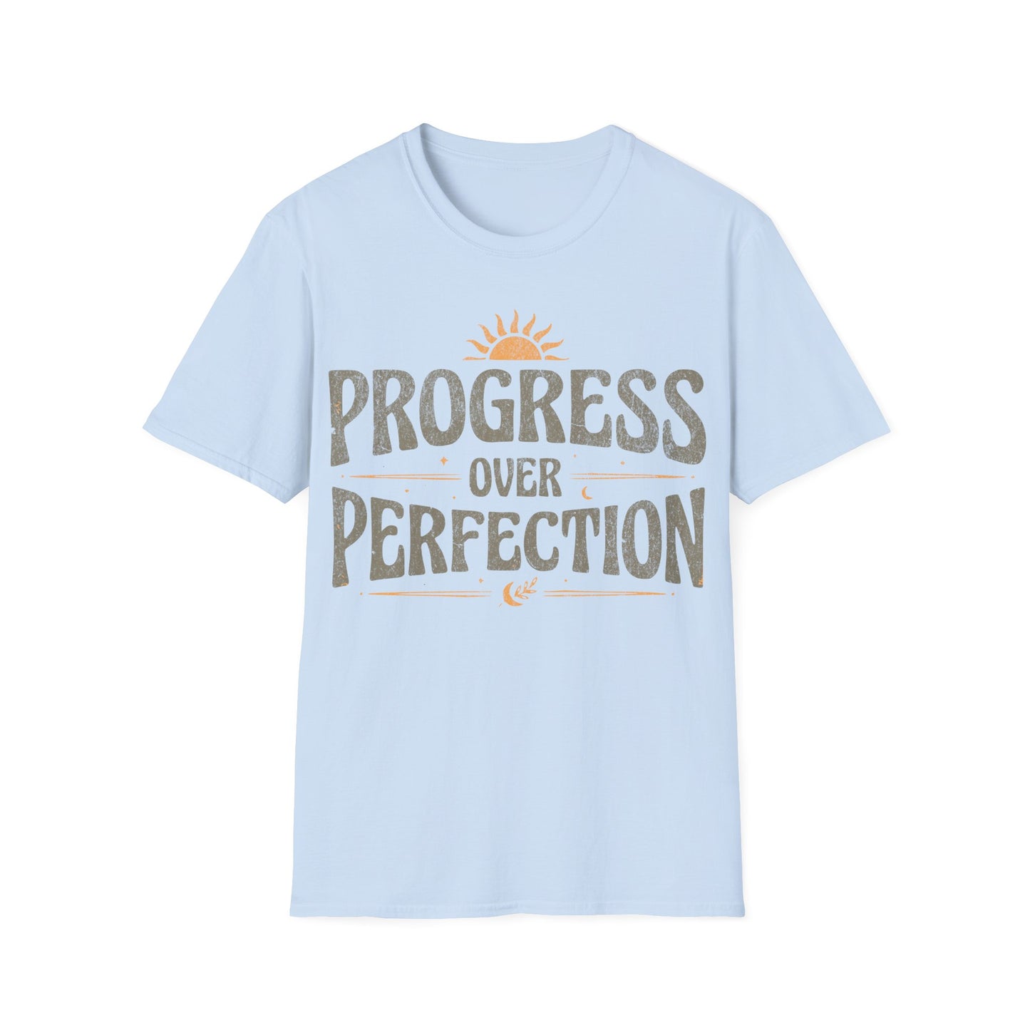 Progress Over Perfection T-Shirt