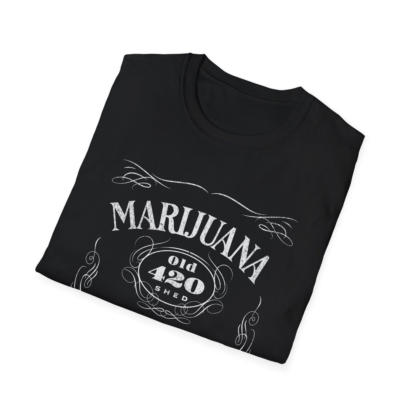 Old 420 Shed T-Shirt