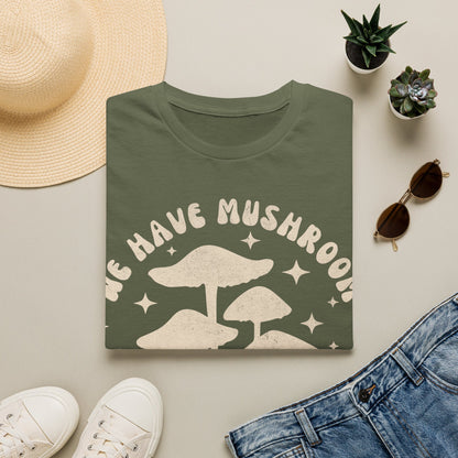 We Grow T-Shirt
