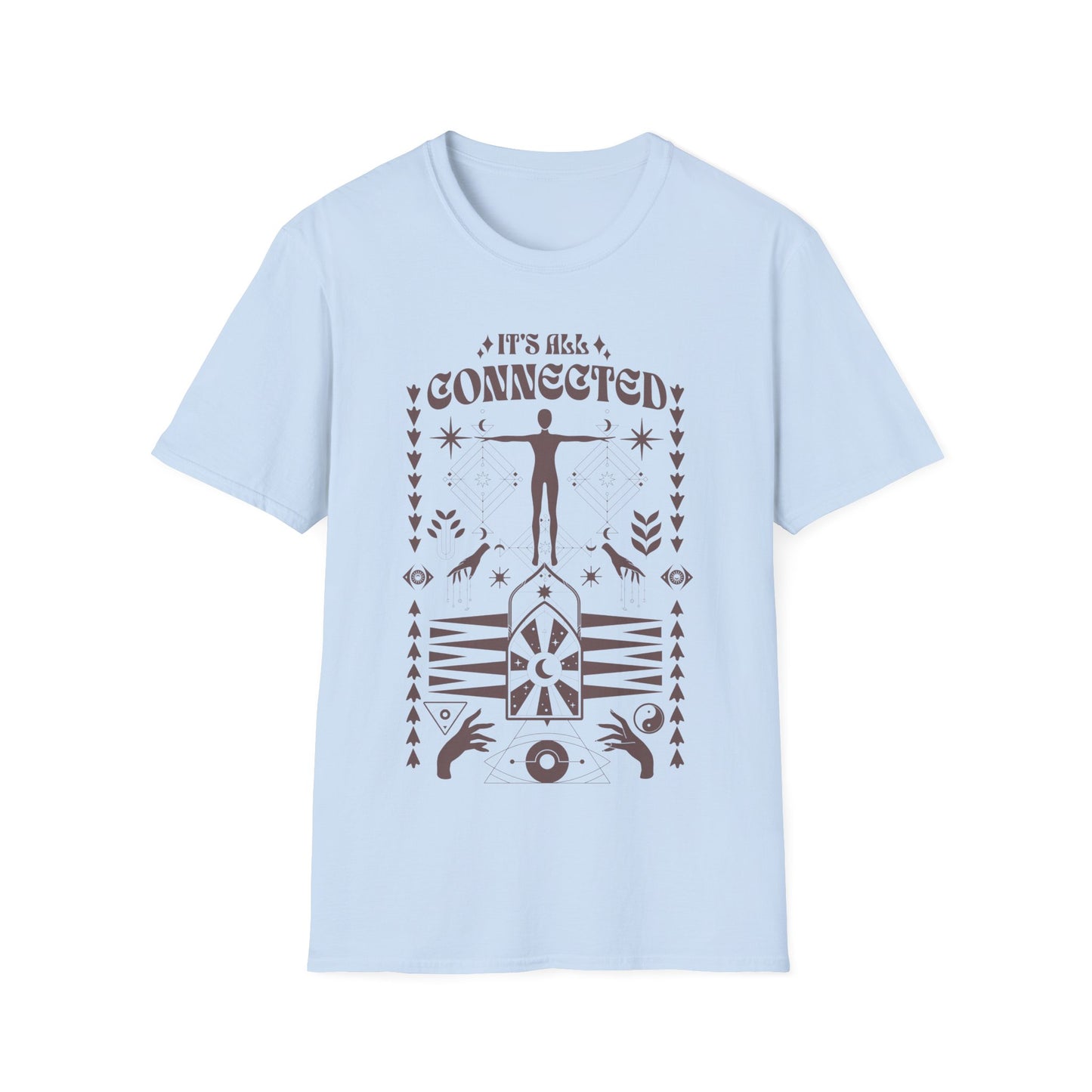 Its All Connected T-Shirt