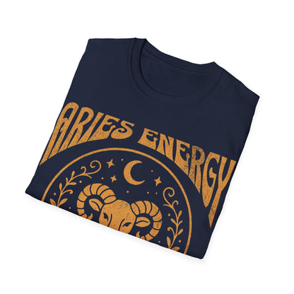 Aries Energy T-Shirt