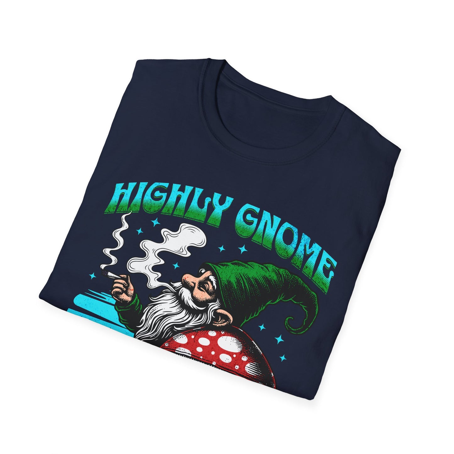 Highly Gnome T-Shirt