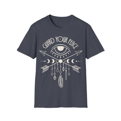 Guard Your peace Eye And ArrowsT-Shirt