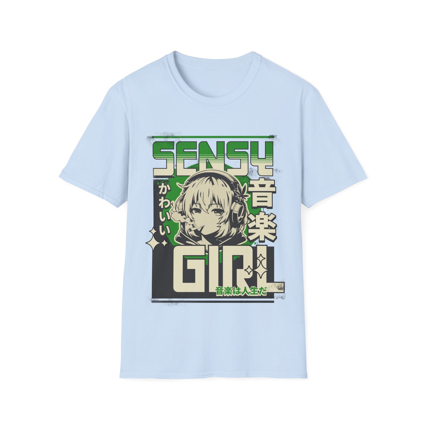 sensy girl T-Shirt