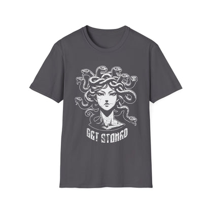 Medusa Get Stoned T-Shirt