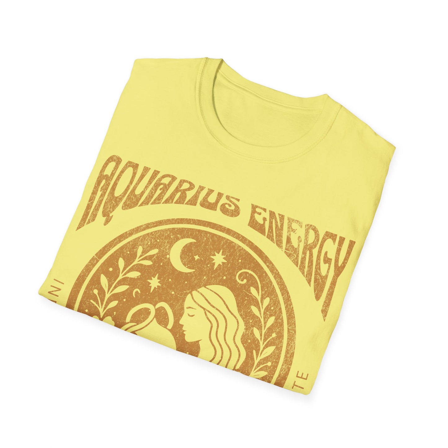 Aquarius Energy T-Shirt