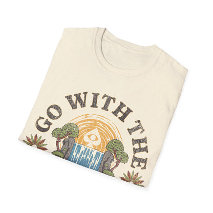 go with the flow T-Shirt