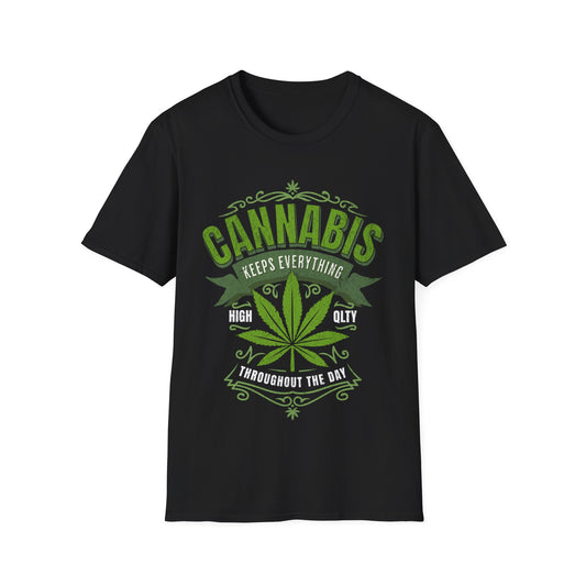 Keep Everything High Quality T-Shirt