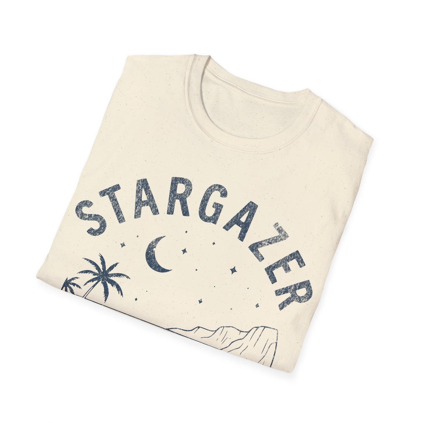 Stargazer Coastal Tour T-Shirt