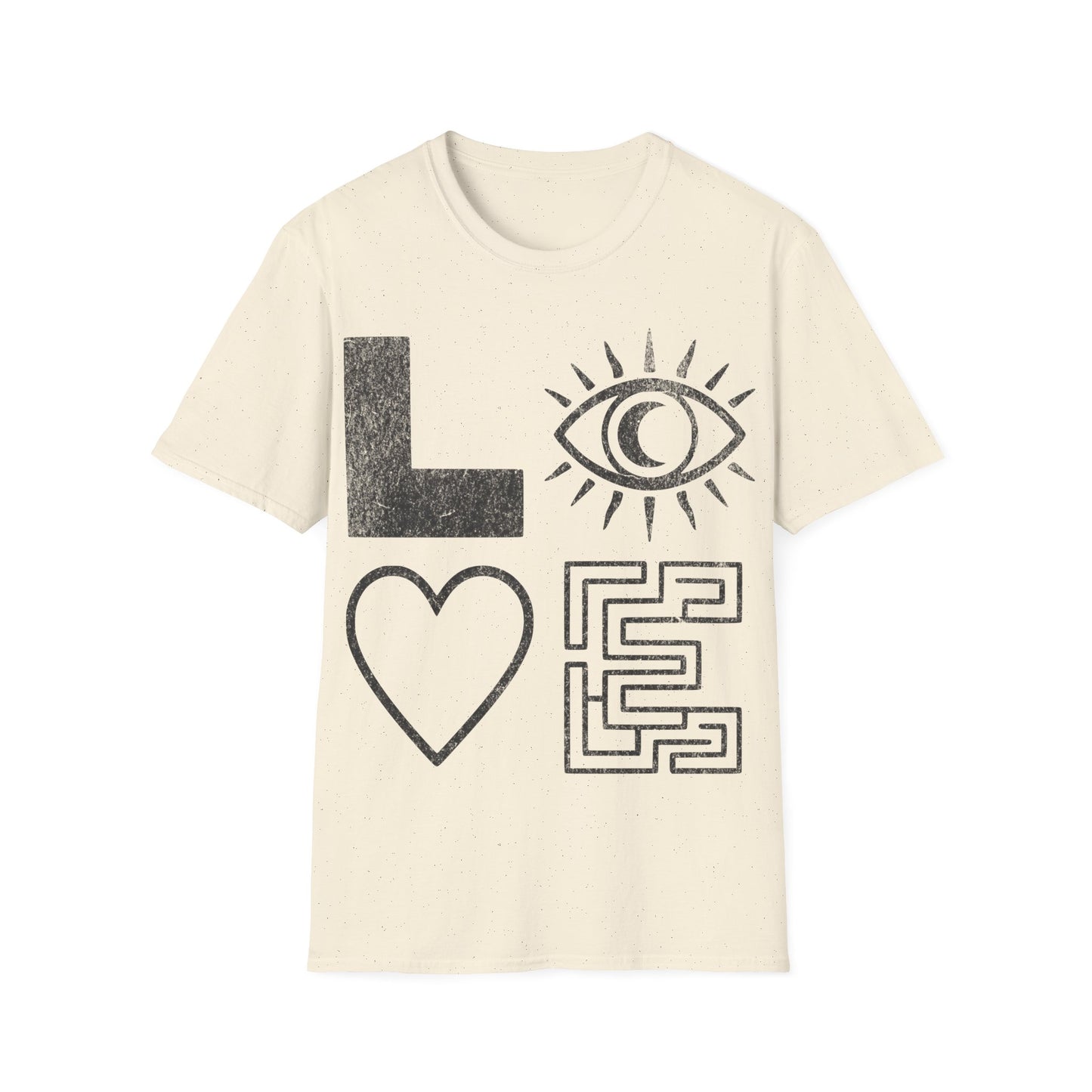 Love Eye T-Shirt