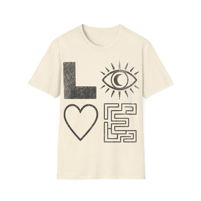 Love Eye T-Shirt