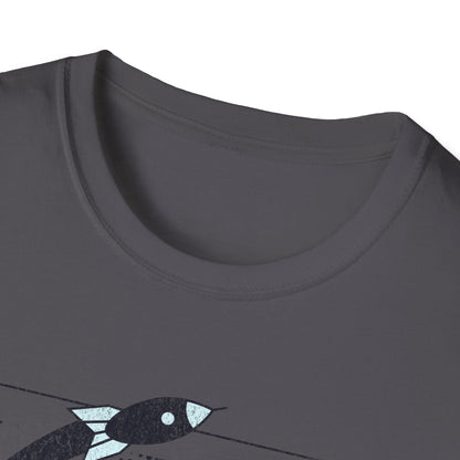 midnight toker moon T-Shirt