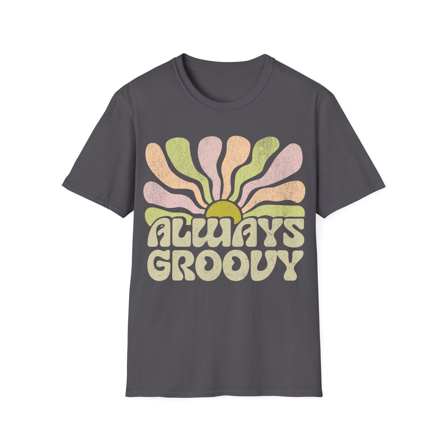 Always Groovy mk2 T-Shirt