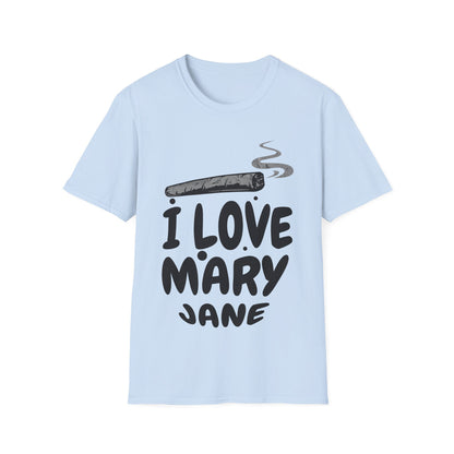 I love marry jane T-Shirt