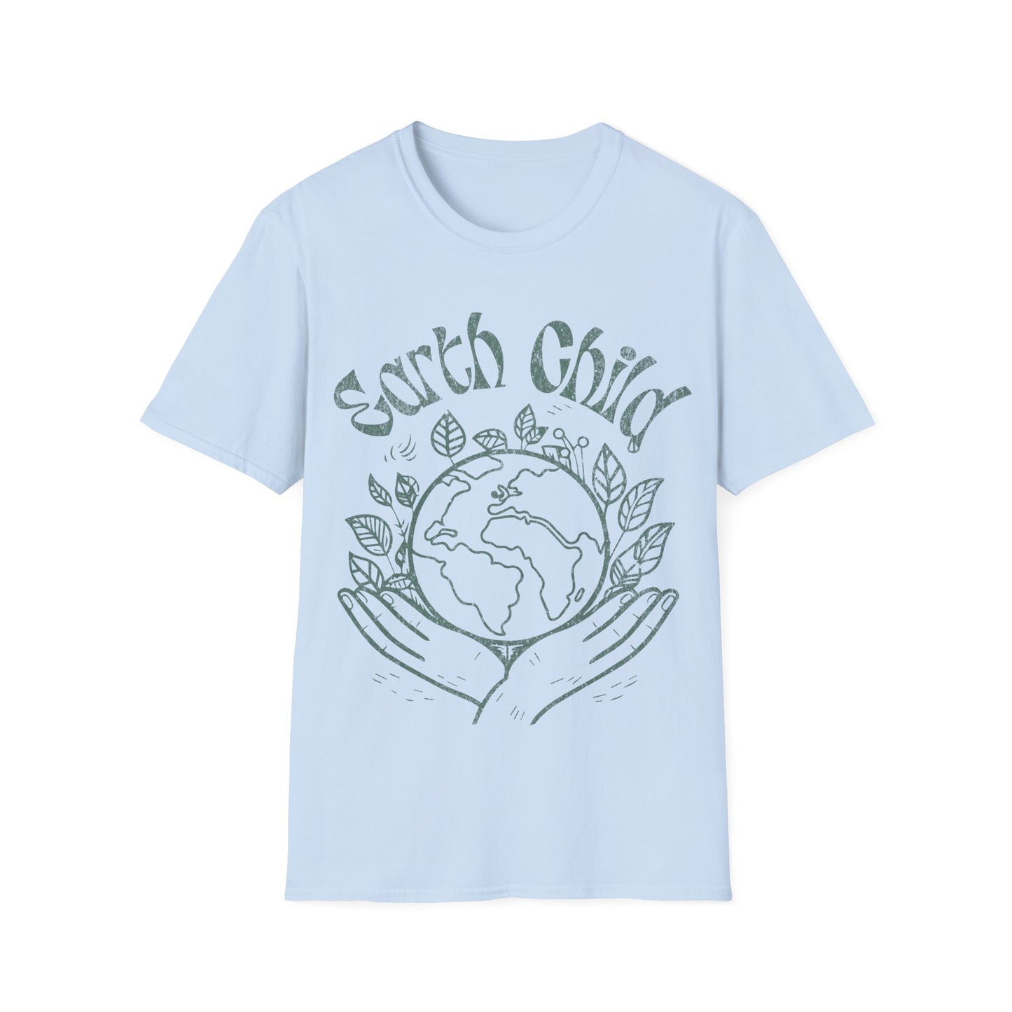 Earth Child T-Shirt