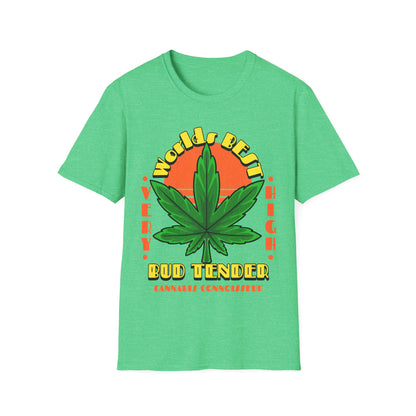 Worlds Best Bud Tender T-Shirt