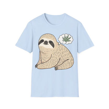 Thinking About Flowers T-Shirt