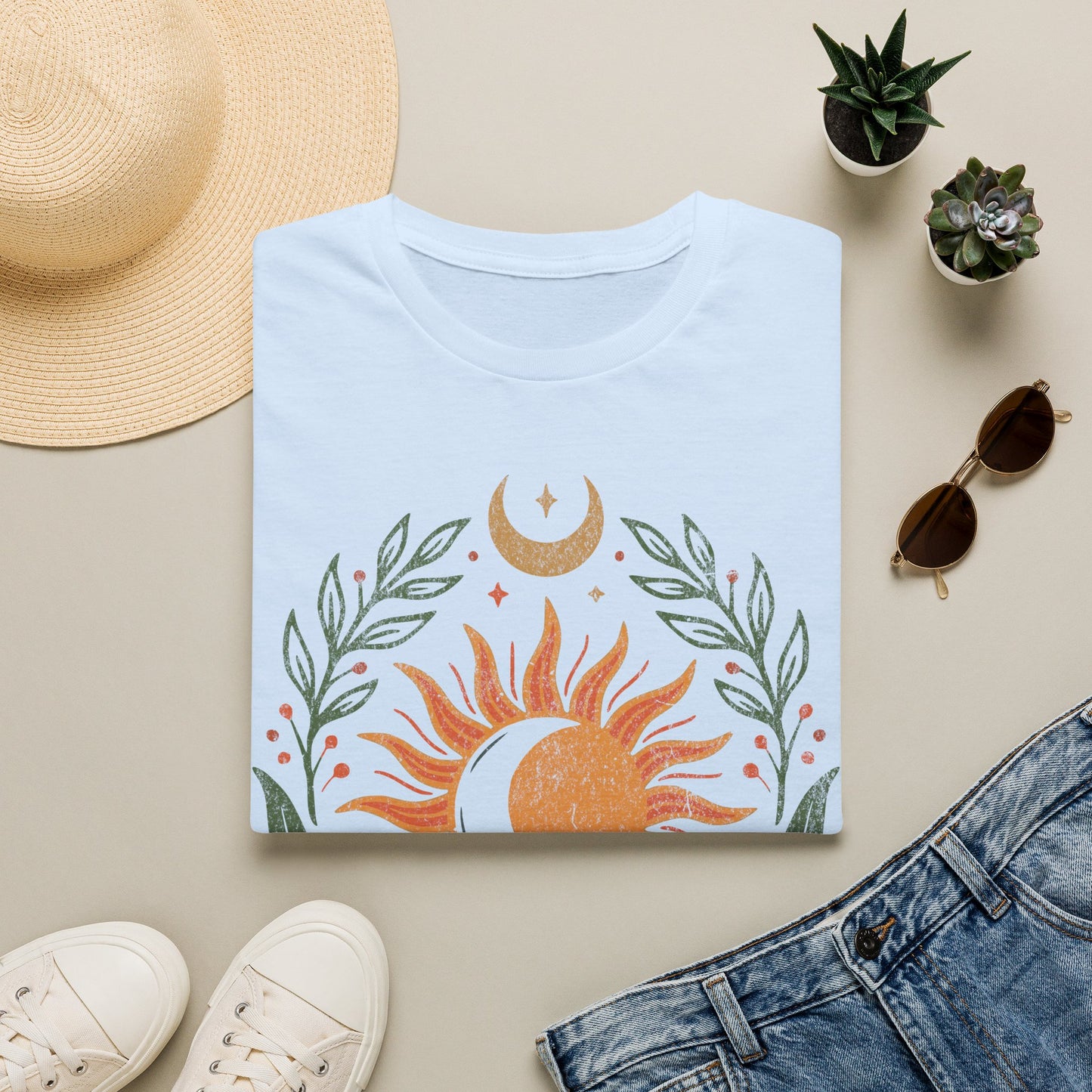 Wild & Free Earthbound Spirit T-Shirt