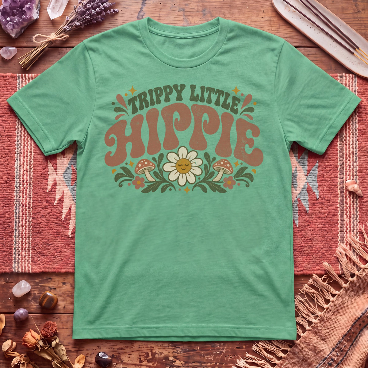 Heather Irish Green