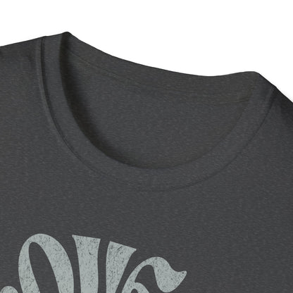 Let Love Grow T-Shirt