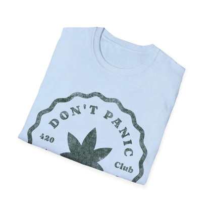 Dont Panic Its Organic T-Shirt