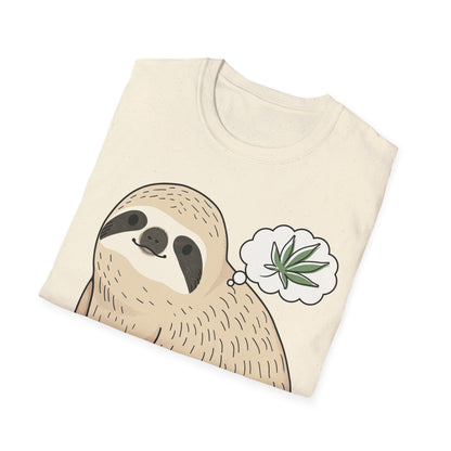 Thinking About Flowers T-Shirt