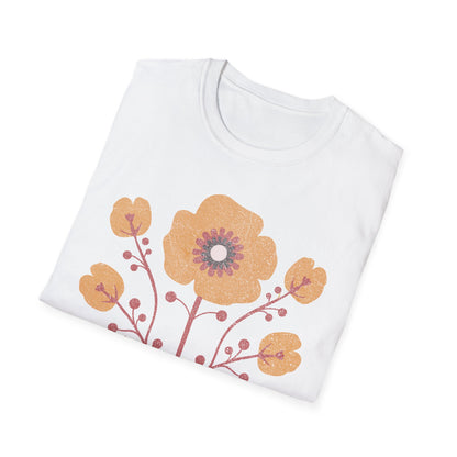 Raising Little Hippies T-Shirt
