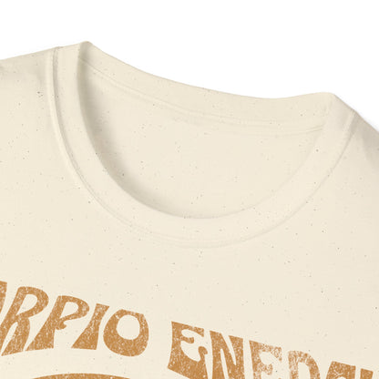 Scorpio Energy T-Shirt
