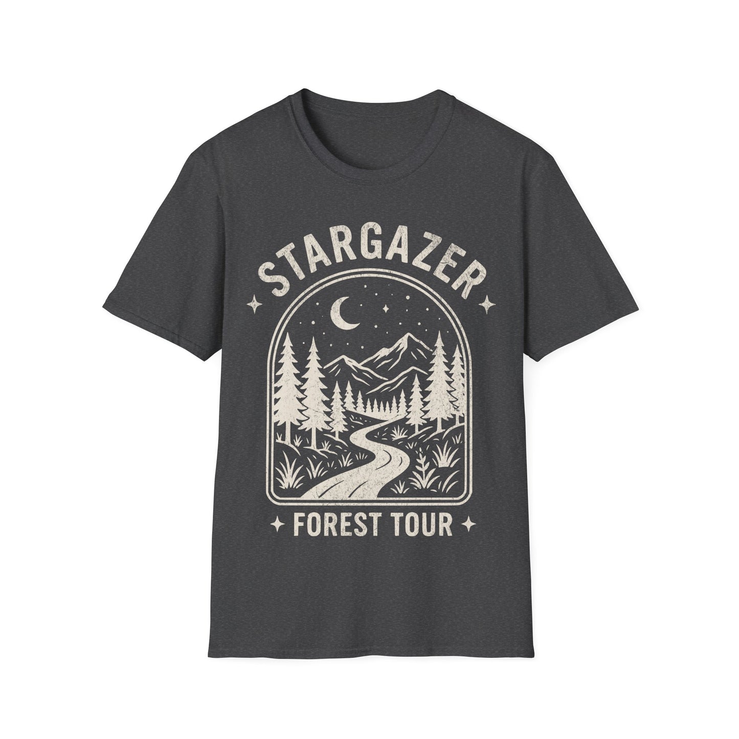 Stargazer Forest Tour T-Shirt