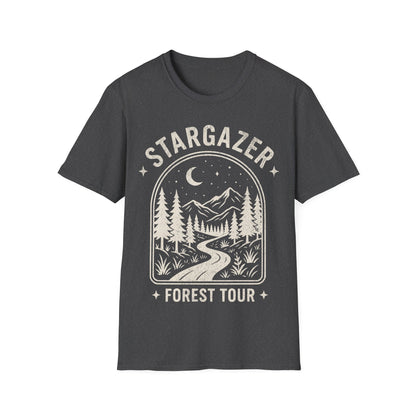 Stargazer Forest Tour T-Shirt