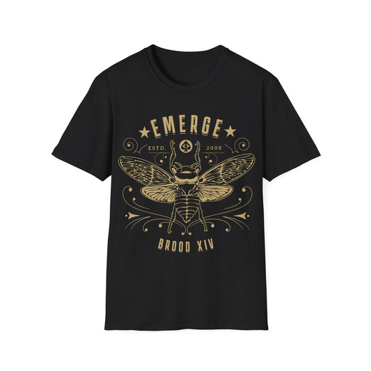 Emerge Cicada T-Shirt