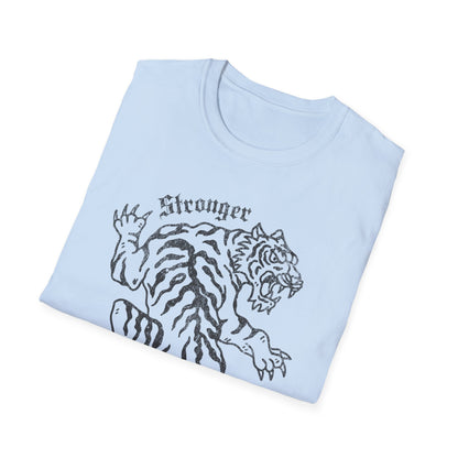 Stronger Tiger T-Shirt