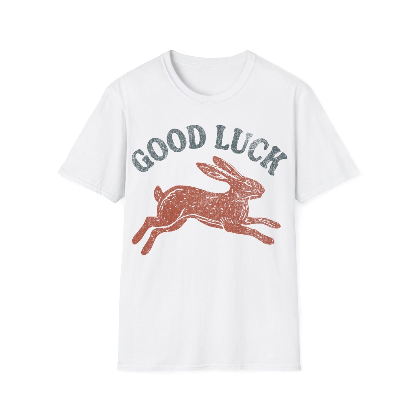 Good luck Rabbit T-Shirt