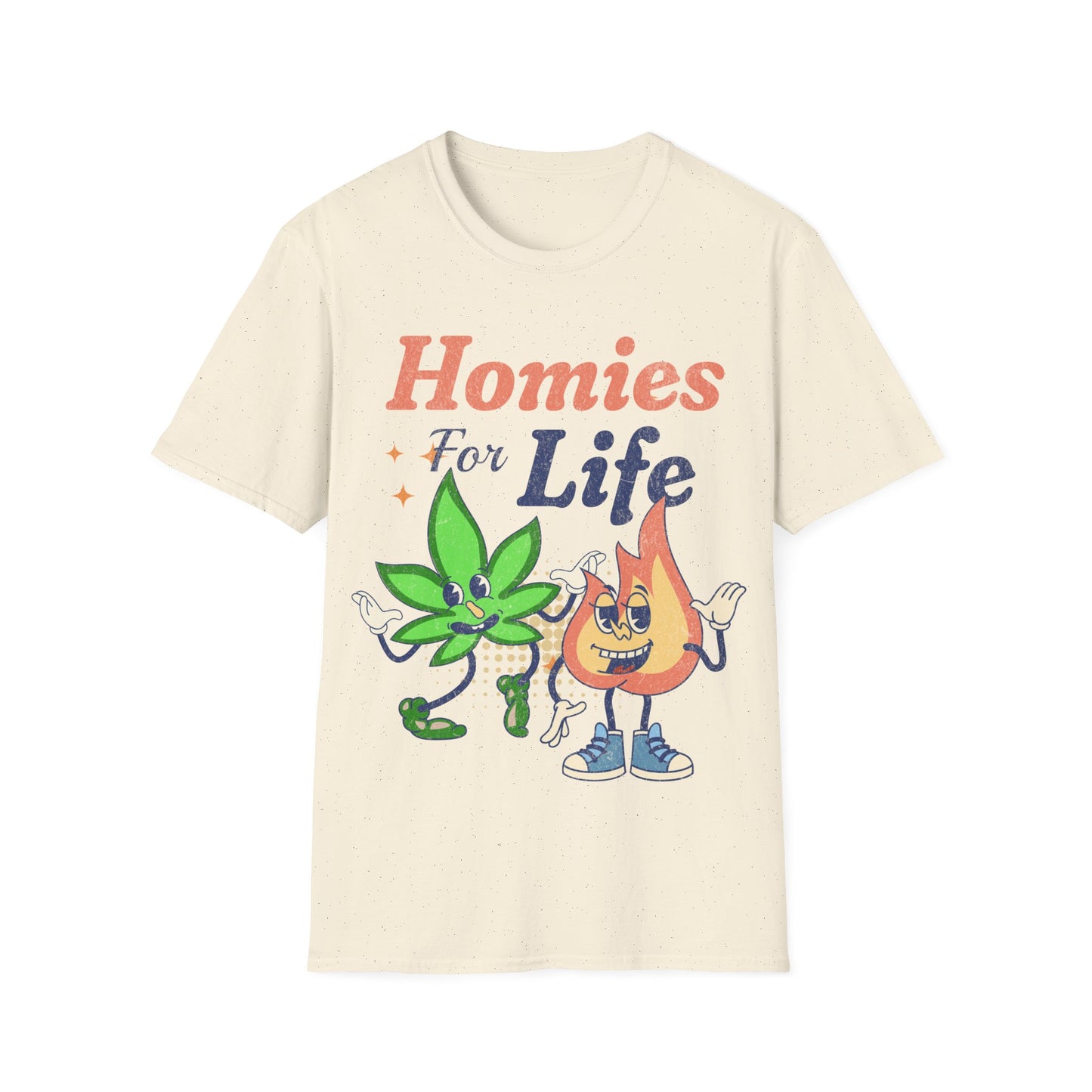 Homies for life T-Shirt