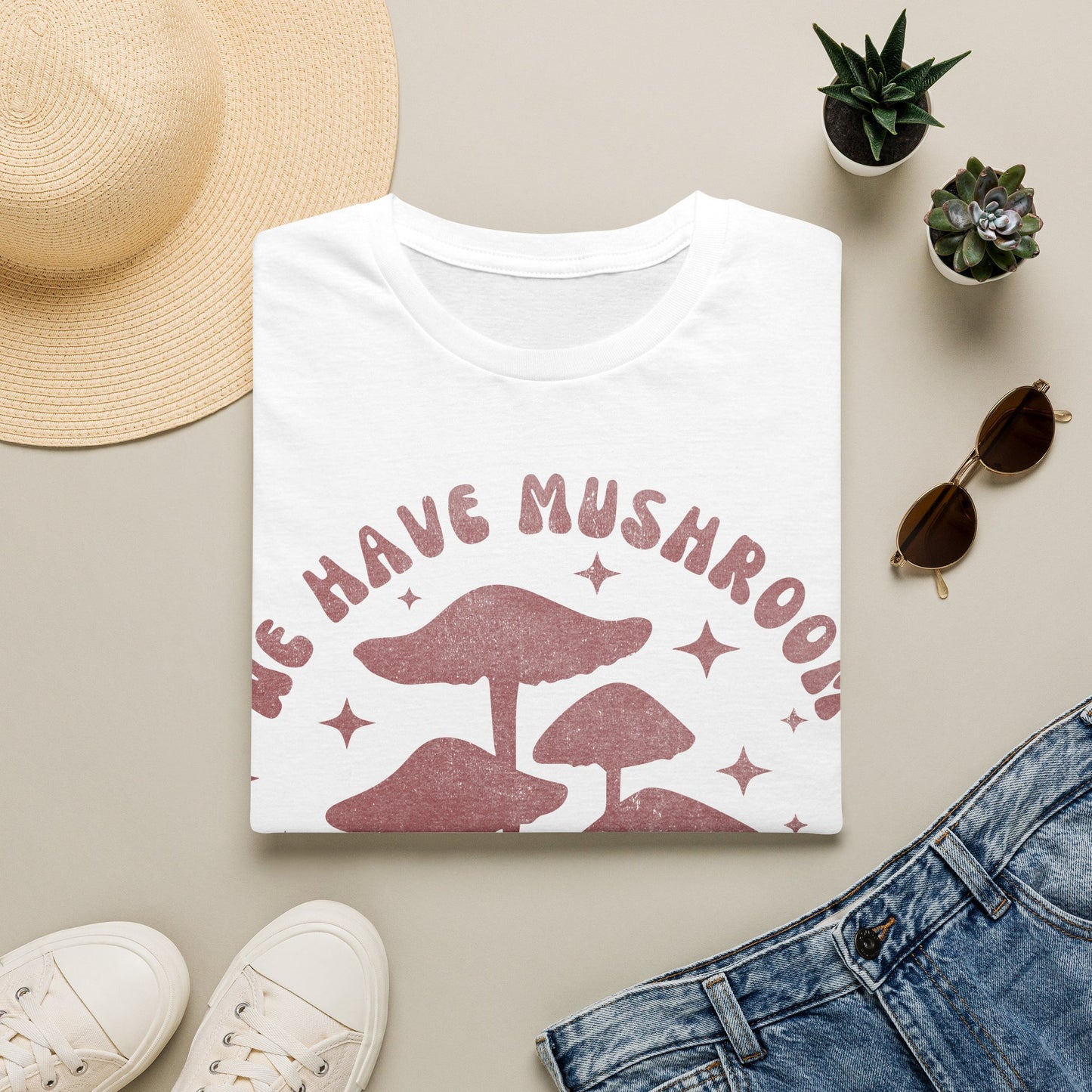 We Grow T-Shirt